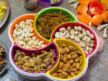 Dry Fruits Dry Fruits