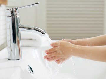 Global Handwashing Day