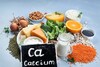 Calcium : कॅल्शियमसाठी हे पदार्थ नक्की खा, हाडं, दातांच्या मजबुतीसाठी उपयुक्त