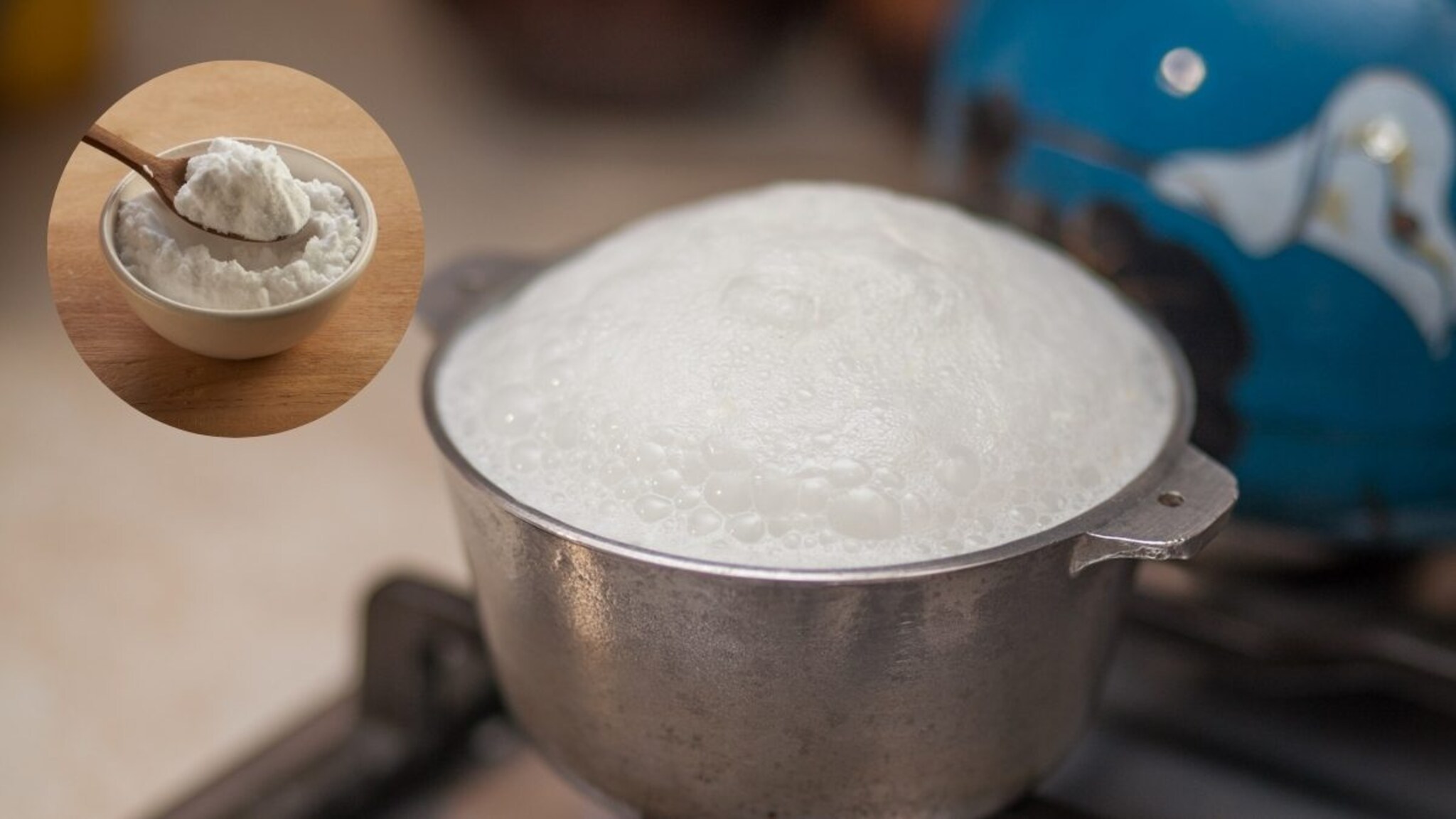 तुमचे दूध वारंवार फाटते? दूध गरम करताना करा 'या' एका गोष्टीचा चिमूटभर वापर, खराब होणार नाही दूध!