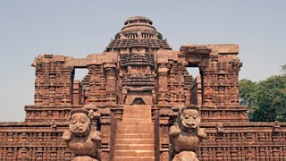 Sun Temples
