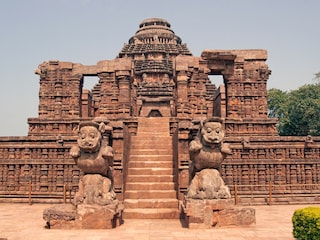 Sun Temples Sun Temples