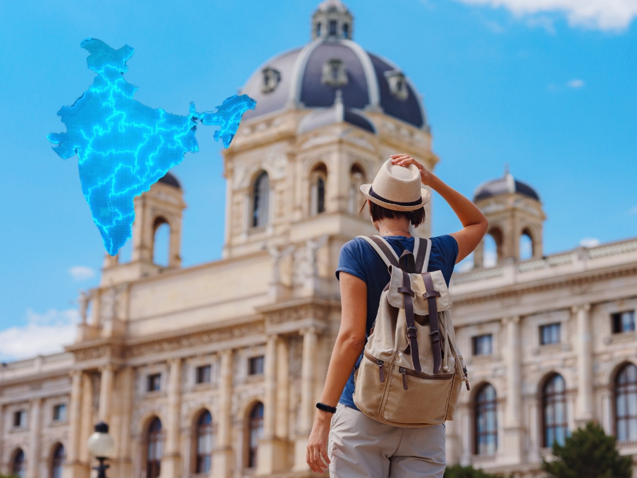 बजेटमुळे युरोपला जाता येत नाहीये? भारतातच आहेत युरोपसारखी ५ सुंदर ठिकाणं, वाचा सविस्तर अन् करा प्लॅन!