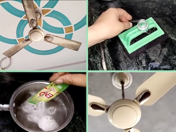 Cleaning Hack