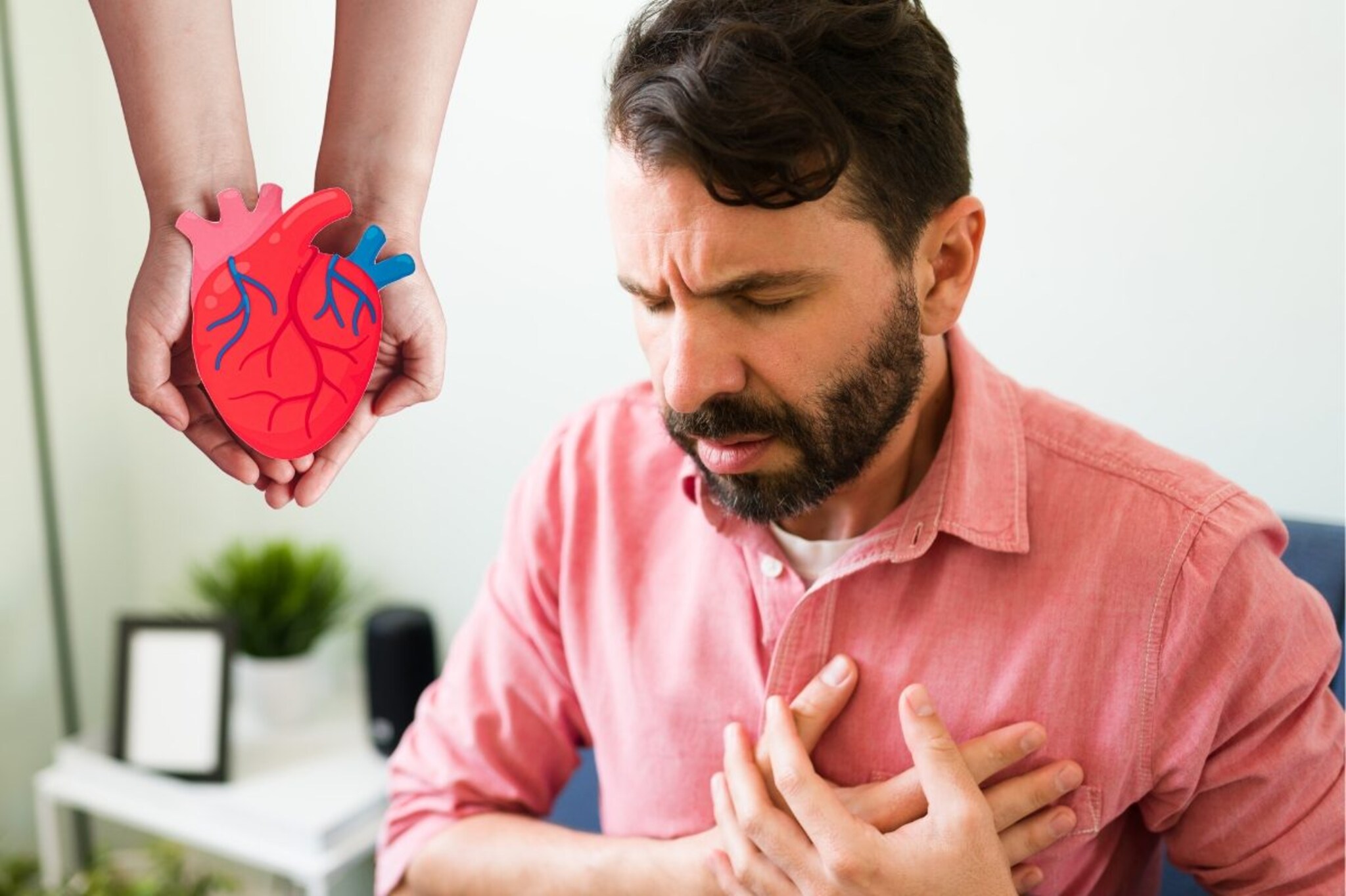 हार्ट फेल्युअर अचानक होत नाही; शरीर देतं 'हे' सिक्रेट वॉर्निंग साइन, वेळीच...