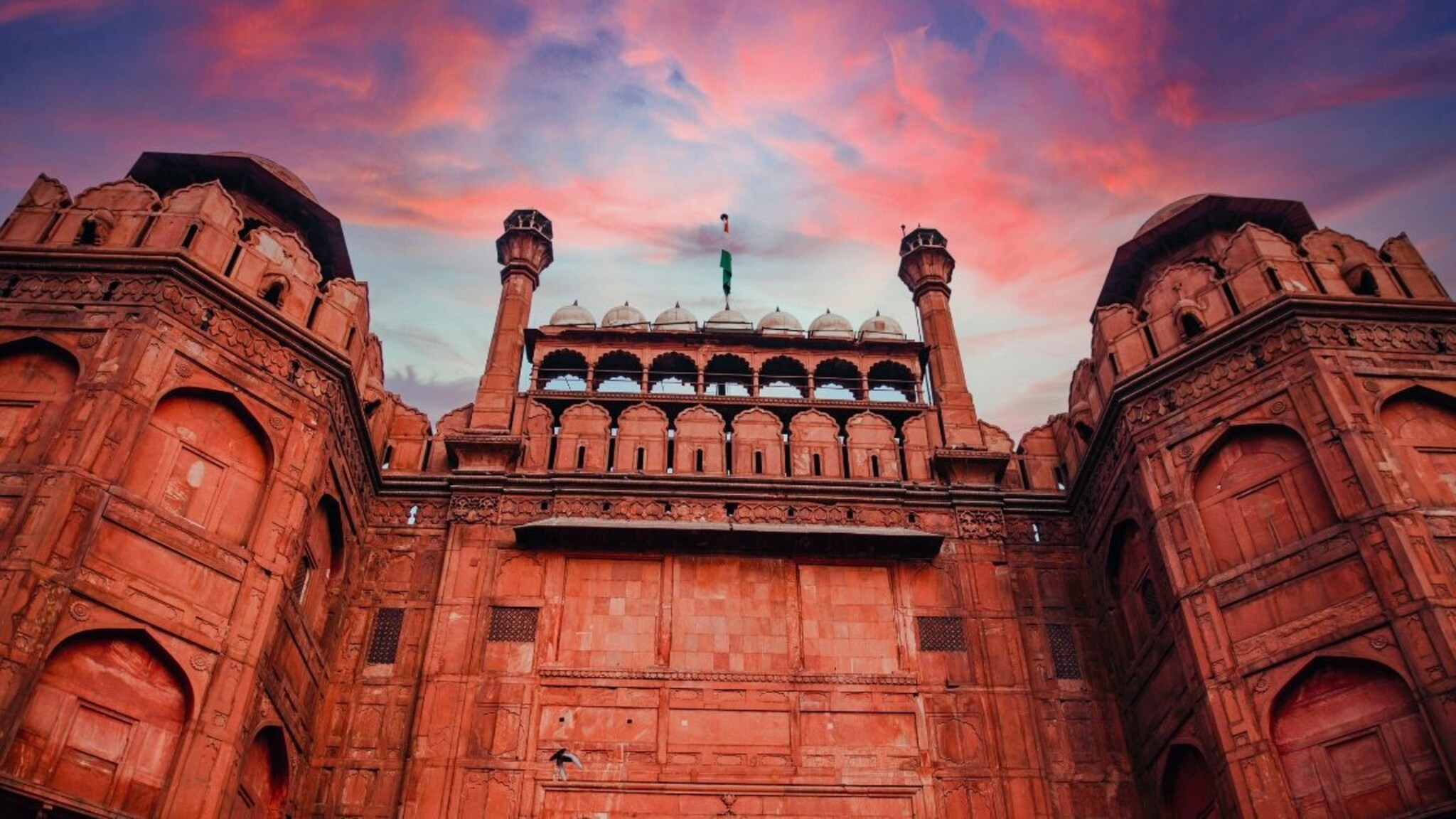 भारताचे 'हे' ५ महाकाय किल्ले, जिथे आजही घुमतो इतिहासाचा आवाज! तुम्ही पाहिलेत का?