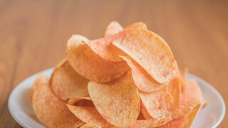 Oil-Free Chips recipe Oil-Free Chips recipe