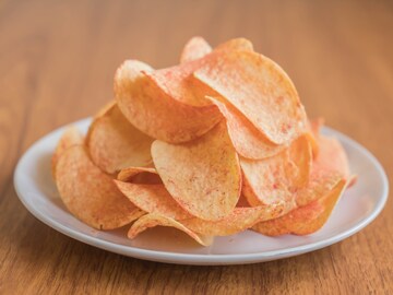 Oil-Free Chips recipe