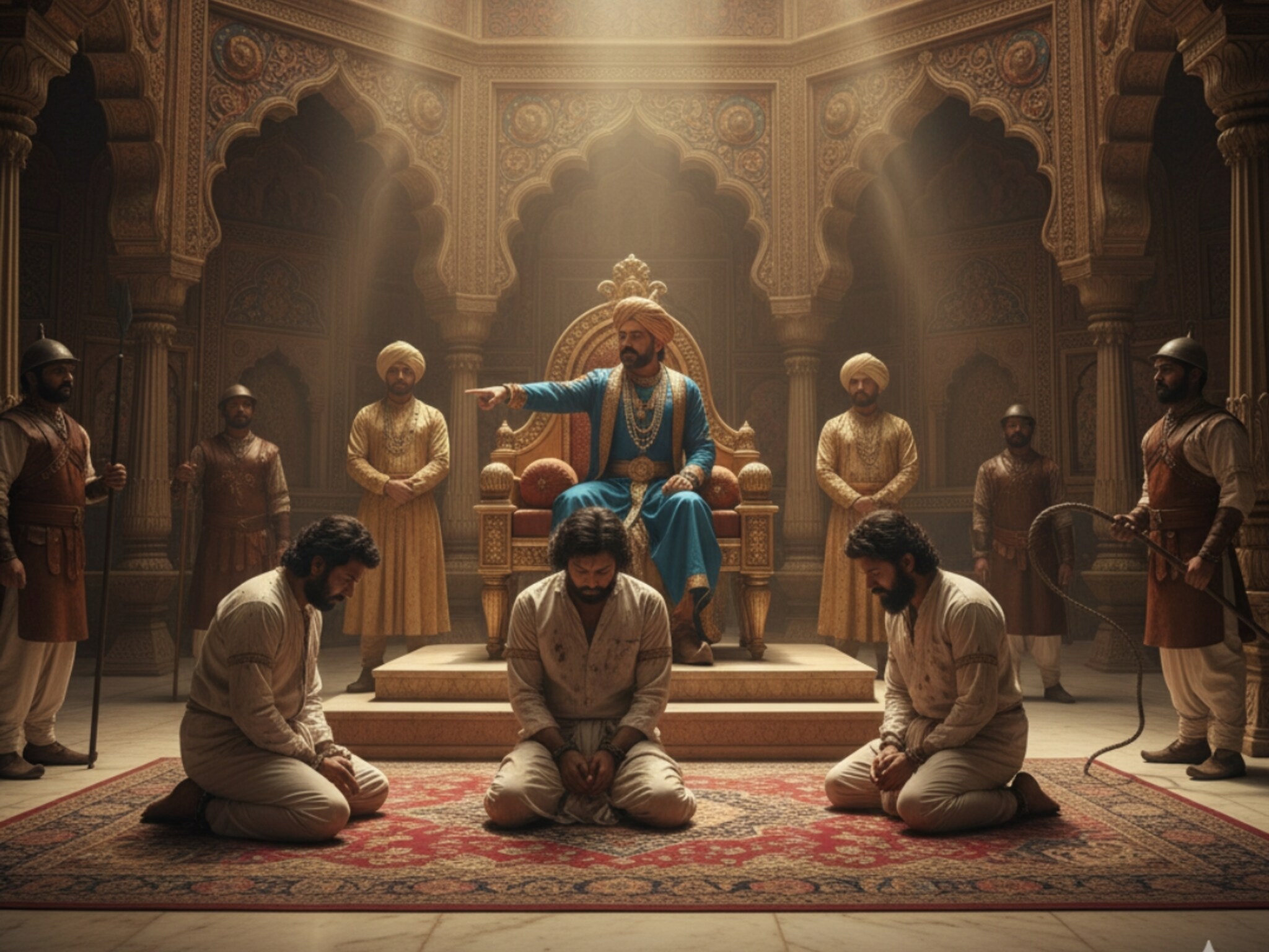 महाभयंकर! बलात्काराचा गुन्हा होता अक्षम्य, प्राचीन भारतात होत्या 'या' क्रूर शिक्षा, ऐकूनच अंगावर येतो काटा