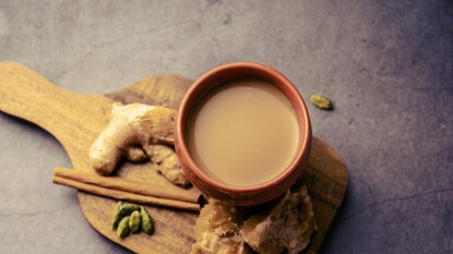 Jaggery Tea Jaggery Tea