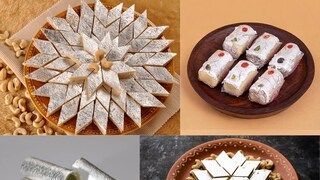 How to identify vegan sweets?
