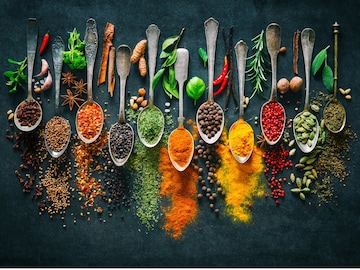 Spices Spices