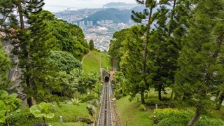 Hidden Hill Stations