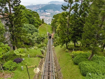 Hidden Hill Stations