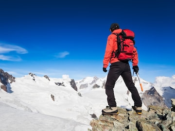 High Altitude travel