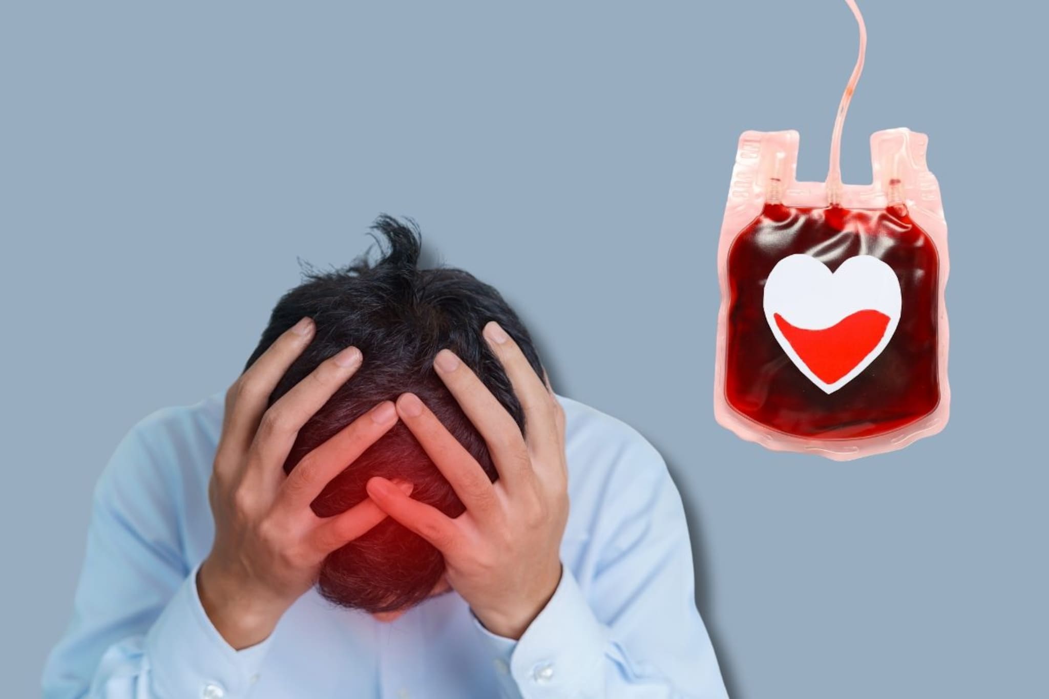 रक्ताचा गट ठरवतोय स्ट्रोकचा धोका! हा ब्लड ग्रुप असलेल्यांसाठी गंभीर इशारा