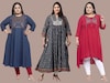 पोटाची चरबी 'हायलाईट' करणारी कुर्ती नको! परफेक्ट लुकसाठी वाचा ४ स्टायलिंग टिप्स!