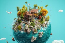 स्वर्गापेक्षा कमी नाही! भारतातली ही ५ 'ऑफबीट' ठिकाणं पाहून तुम्ही व्हाल थक्क