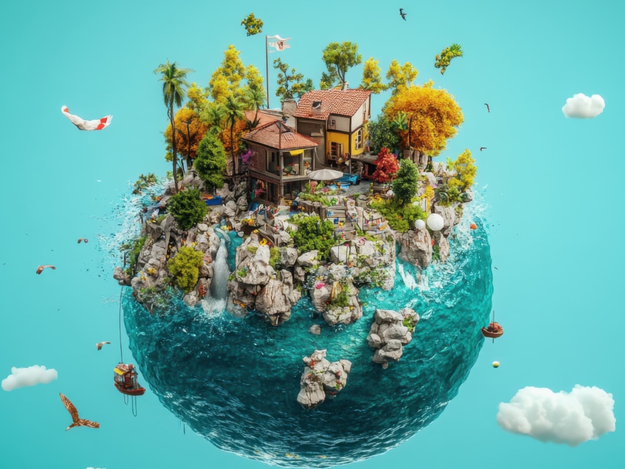 स्वर्गापेक्षा कमी नाही! भारतातली ही ५ 'ऑफबीट' ठिकाणं पाहून तुम्ही व्हाल थक्क; गर्दी विसरा, शांततेत जगा!