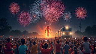 प्रतीकात्मक फोटो (AI Generated Image) प्रतीकात्मक फोटो (AI Generated Image)