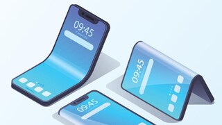 फोल्डेबल फोन