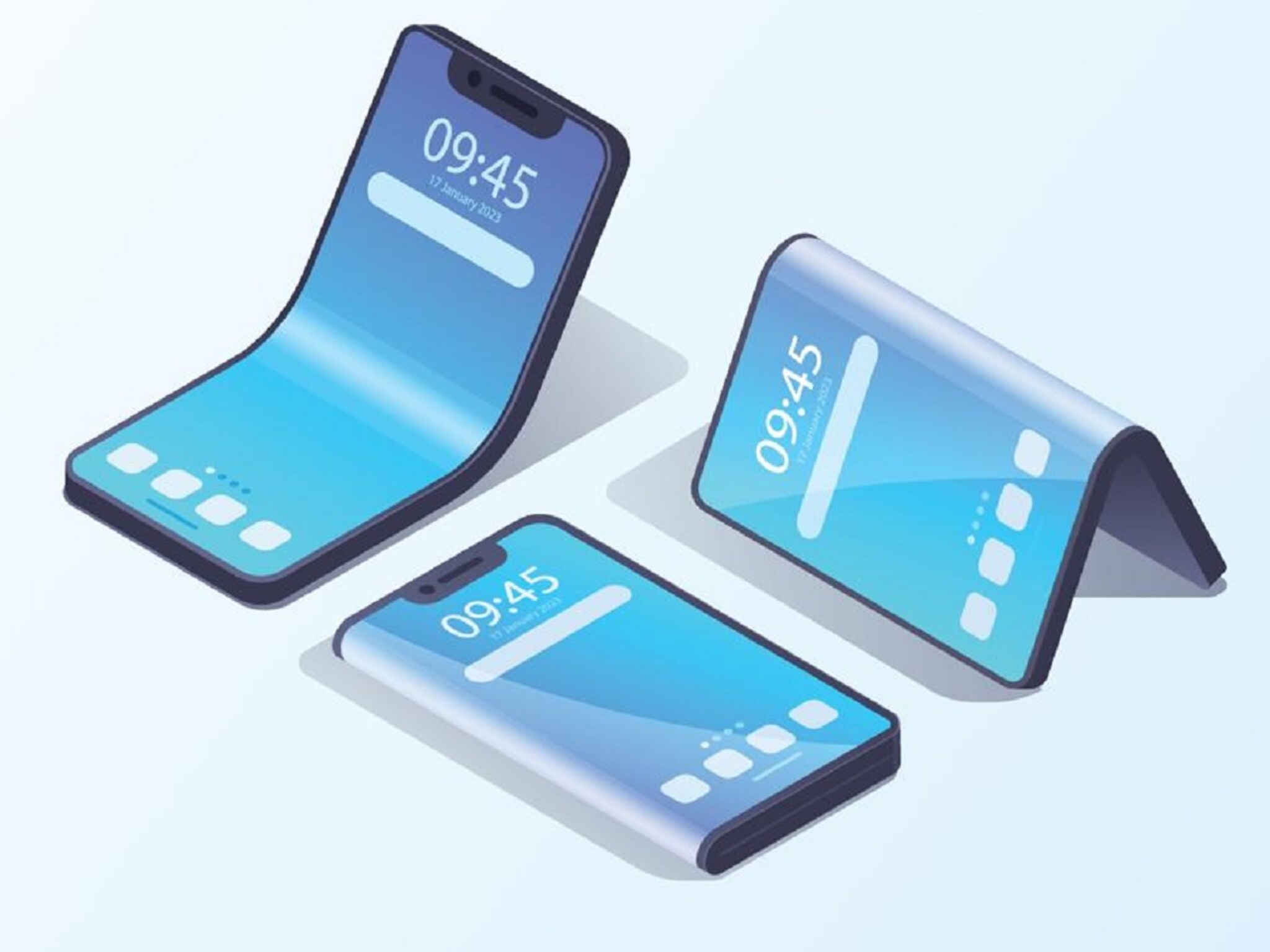 फोल्डेबल फोन घ्यायचाय? आधी जाणून घ्या याचे फायदे आणि नुकसान