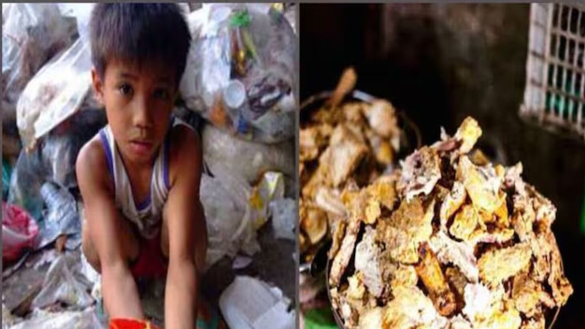 काय! कचऱ्यापासून बनवतात ही खास टेस्टी डिश, तुम्ही तर खाल्ली नाही ना?