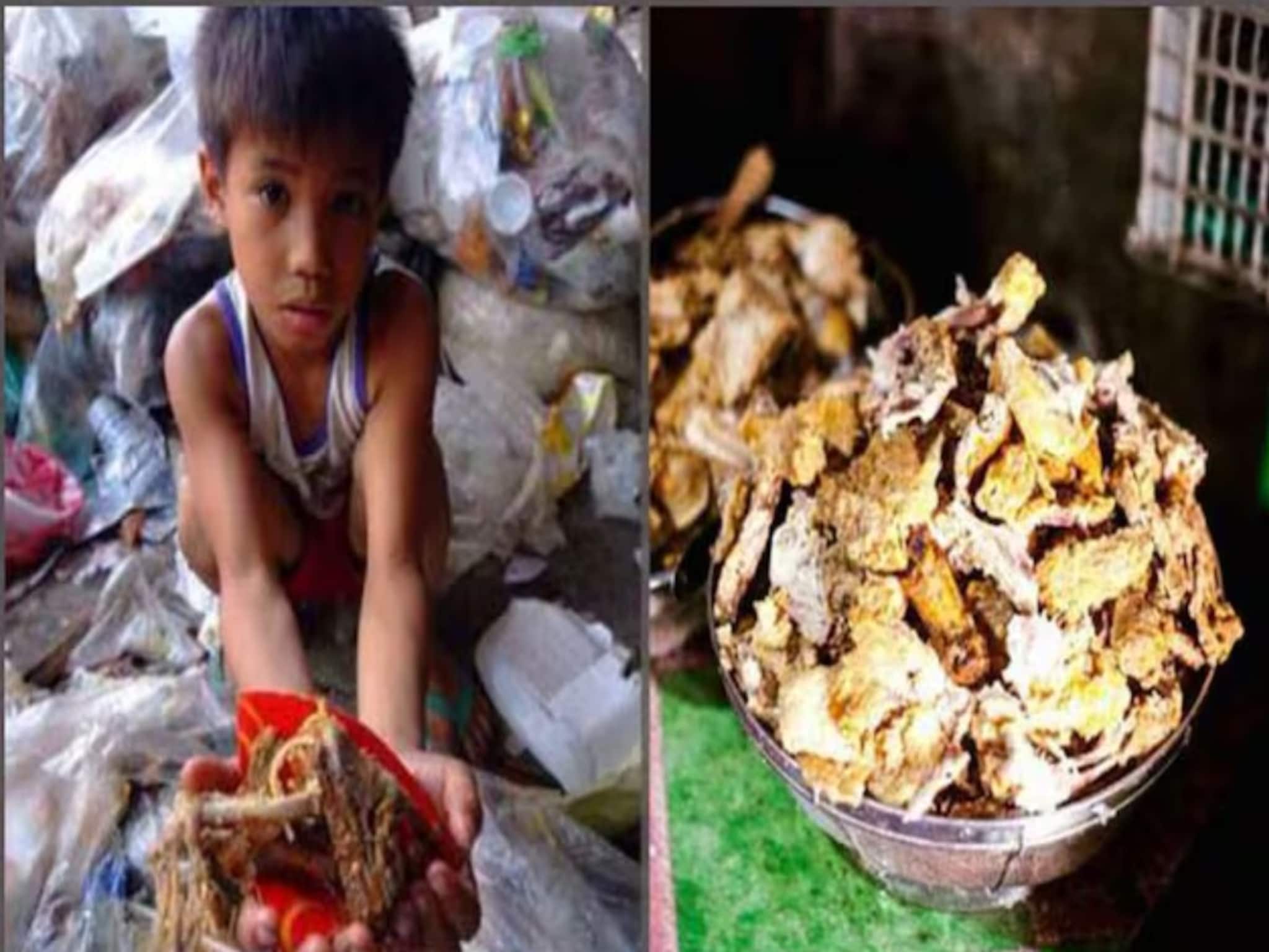 काय! कचऱ्यापासून बनवतात ही खास टेस्टी डिश, तुम्ही तर खाल्ली नाही ना?