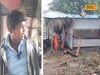 महापुरात ऊस, कांदा, मका, आंब्यासह 'शाळेचं दप्तर'ही गेलं वाहून !