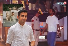 रोहित शर्माला सोडून गंभीरच्या बंगल्यावर 'डिनर डिप्लोमसी', काय खलबतं झाली?