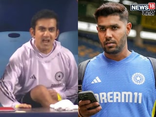 Gautam Gambhir Give warning to Harshit rana Gautam Gambhir Give warning to Harshit rana