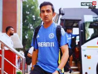 Gautam Gambhir Gives Homework