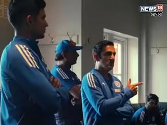 IND vs AUS 3rd ODI : शुभमन नावाला कॅप्टन, ड्रेसिंग रुममध्ये गंभीरची दादागिरी!
