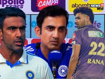Gautam Gambhir slam R Ashwin