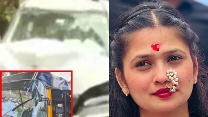 कार अपघाताच्या वेळी गौतमी कारमध्ये होती? पुणे पोलिसांनी दिली मोठी अपडेट कार अपघाताच्या वेळी गौतमी कारमध्ये होती? पुणे पोलिसांनी दिली मोठी अपडेट