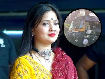 Gautami Patil Car Accident