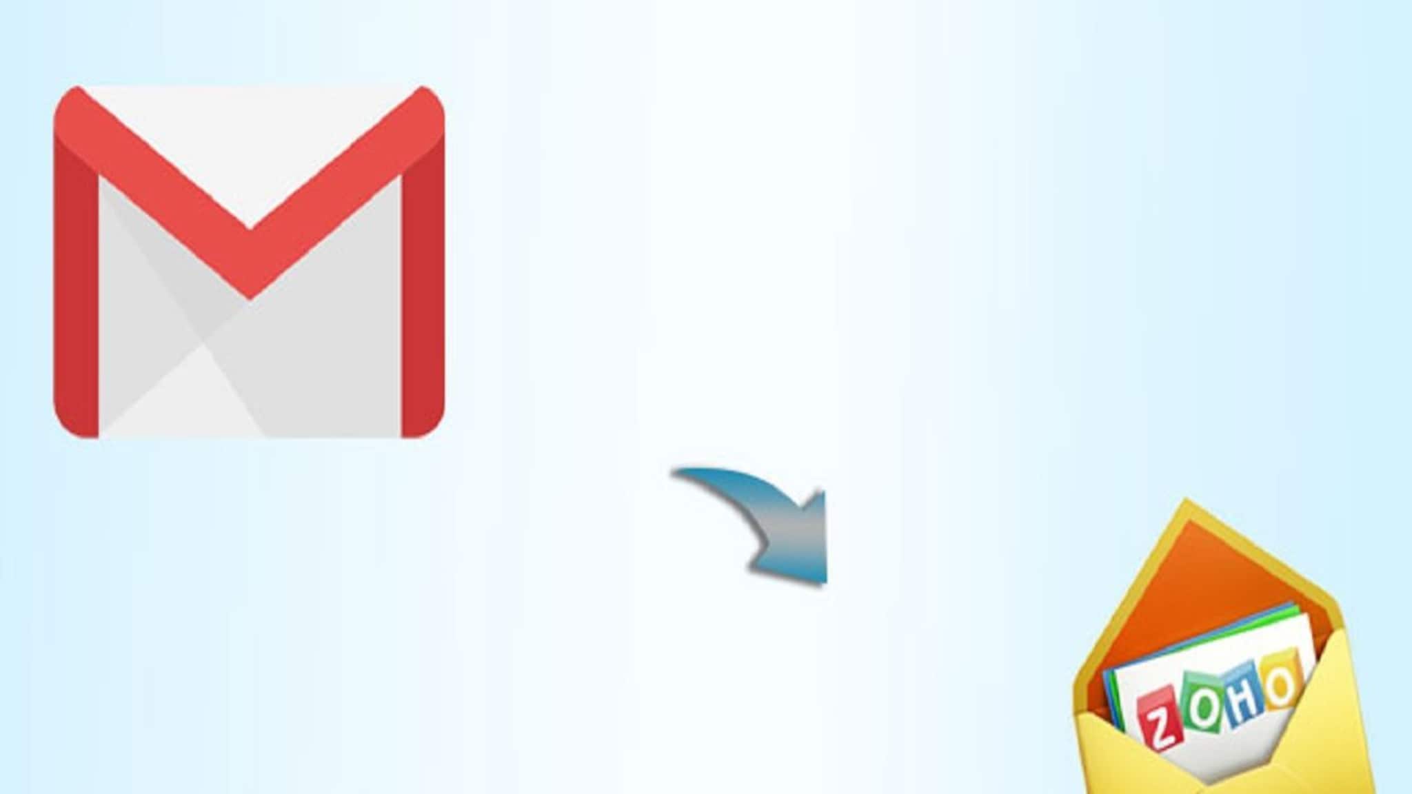 Gmail वरुन Zoho Mail वर स्विच करायचंय? पण जुन्या मेलचं काय होईल, घ्या जाणून