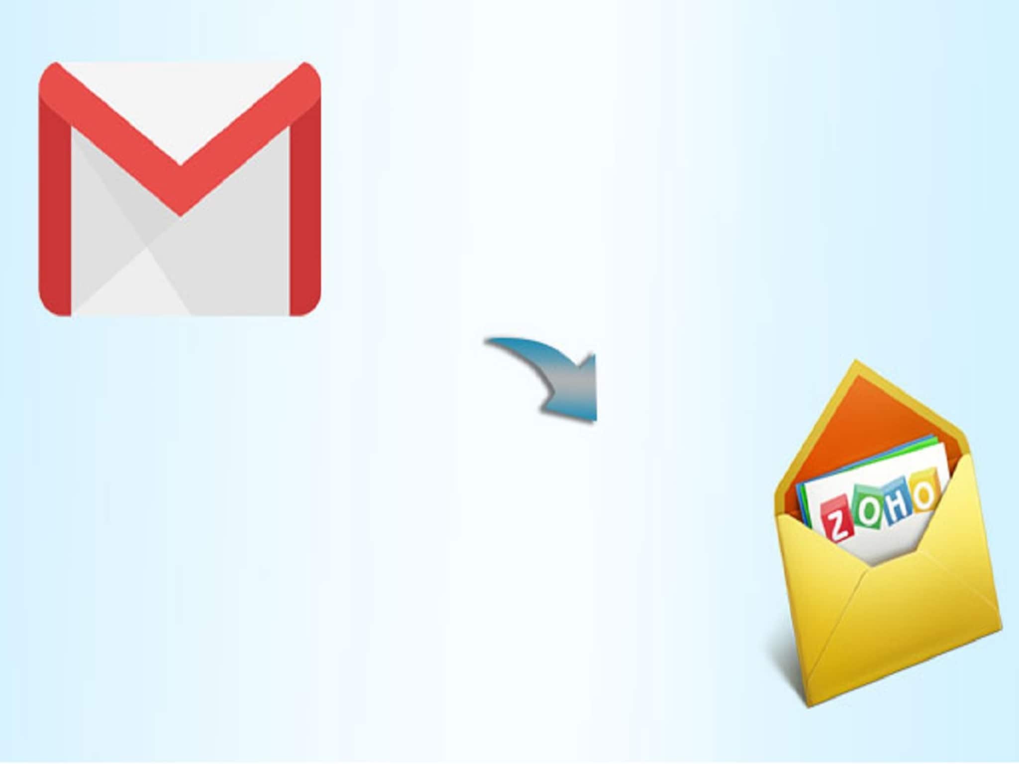 Gmail वरुन Zoho Mail वर स्विच करायचंय? पण जुन्या मेलचं काय होईल, घ्या जाणून