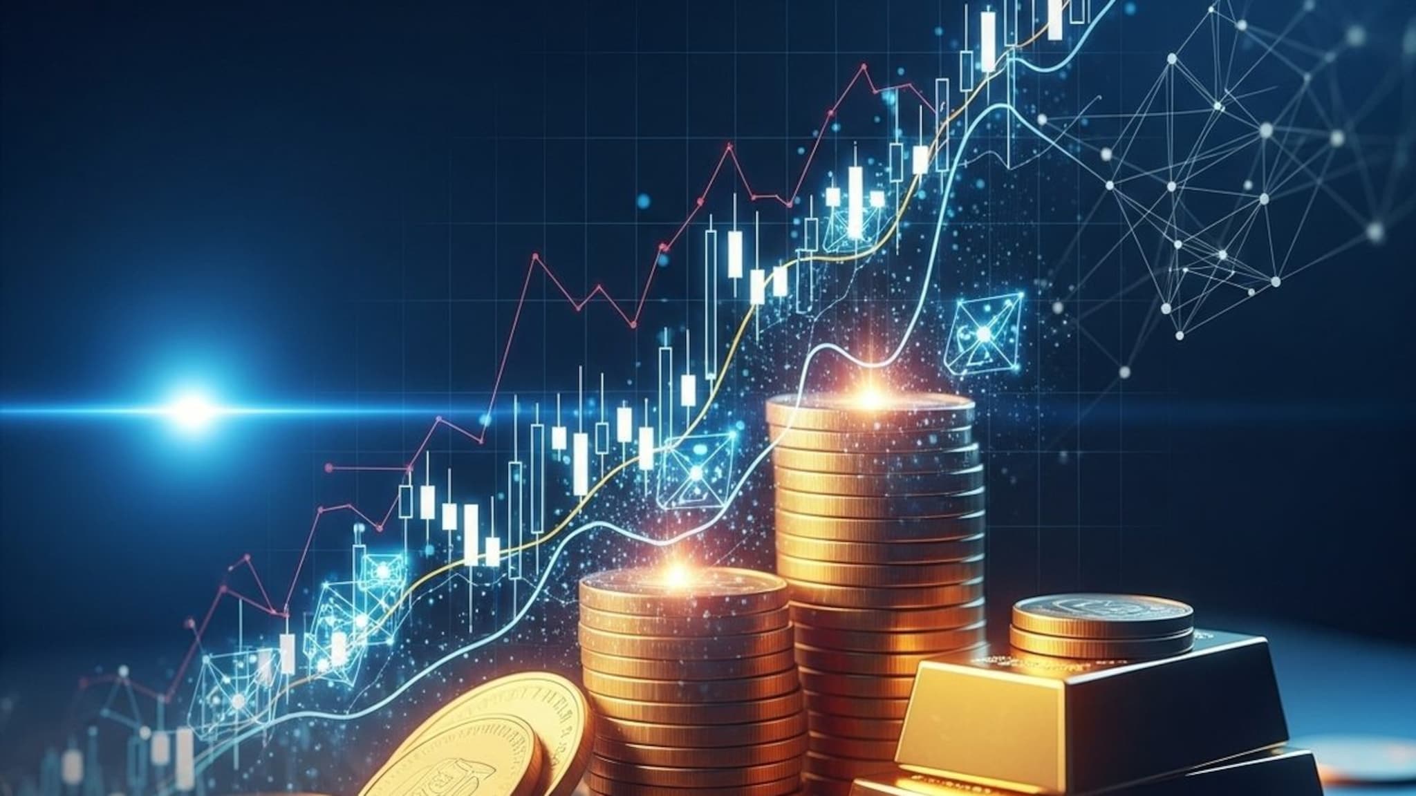 Gold Price : अमेरिकेत उलथापालथ, सोन्याच्या दराच्या घसरणीला ब्रेक, नेमकं कारण काय?