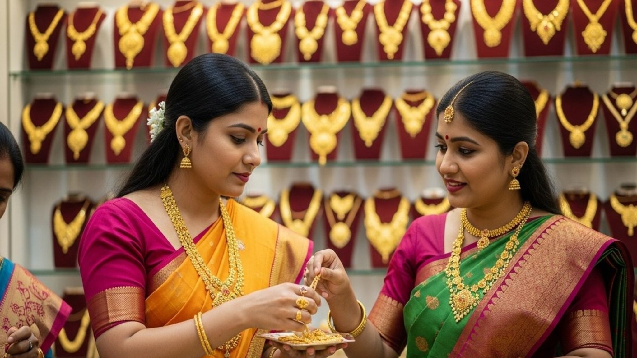 Gold Price:  सोनं खरेदी करणं आता फक्त स्वप्न राहणार! ५००० रुपयांनी महागलं, २४ कॅरेटचा दर किती?