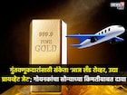 सोन्याचे भविष्य' ऐकून चक्रावाल! १ किलो सोन्याच्या किंमतीत येईल प्रायवेट जेट