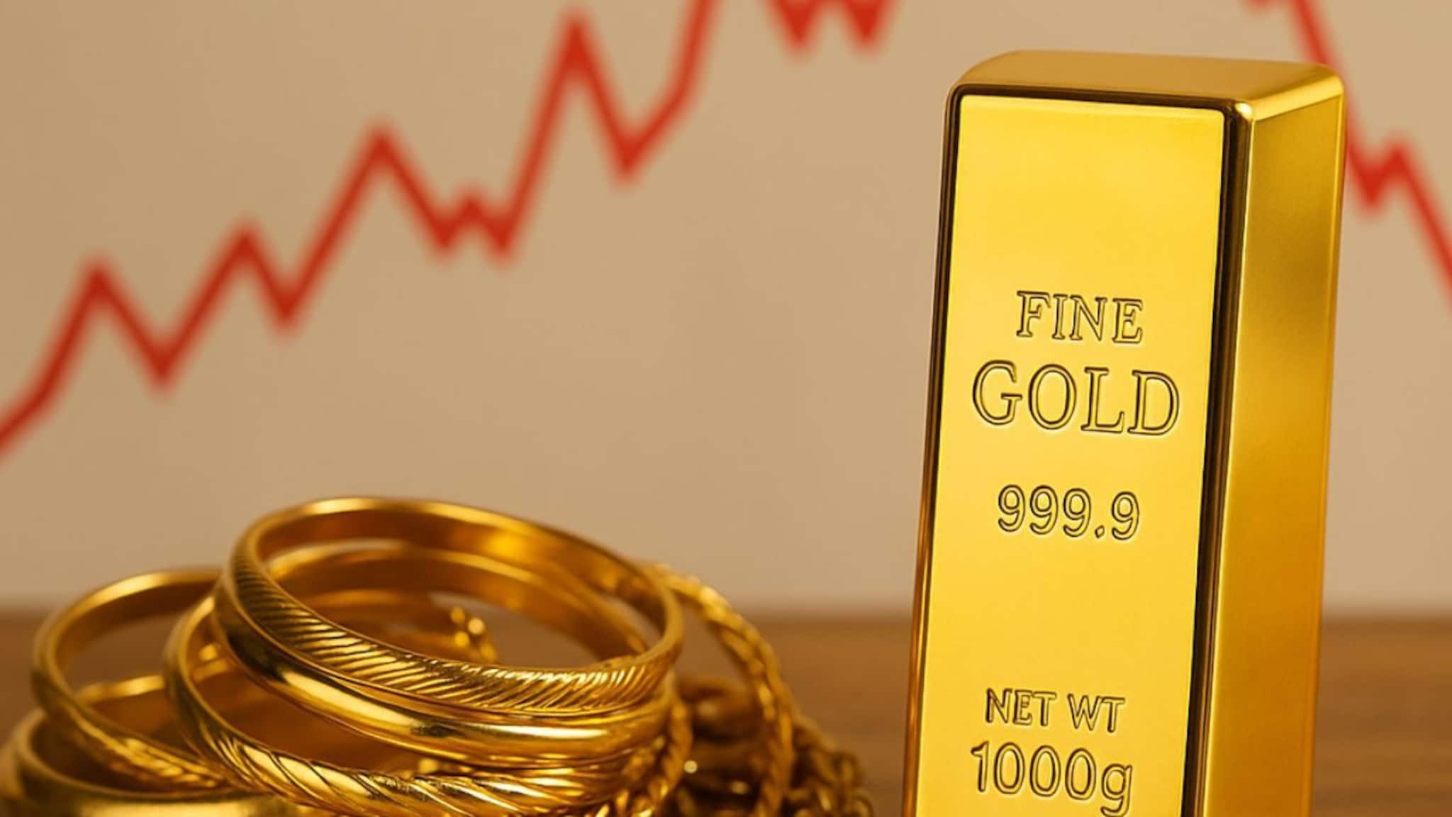 Gold Silver Price Prediction : स्वस्ताई ओसरली, सोनं-चांदीच्या घसरणीला ब्रेक लागणार? अमेरिकेतून आली टेन्शन वाढवणारी बातमी...