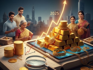 मंगळसूत्र-पाटल्या आताच खरेदी करून घ्या! दिवाळीपर्यंत आणखी महाग होणार सोनं मंगळसूत्र-पाटल्या आताच खरेदी करून घ्या! दिवाळीपर्यंत आणखी महाग होणार सोनं