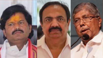 गोपीचंद पडळकर-जयंत पाटील-चंद्रकांत पाटील गोपीचंद पडळकर-जयंत पाटील-चंद्रकांत पाटील