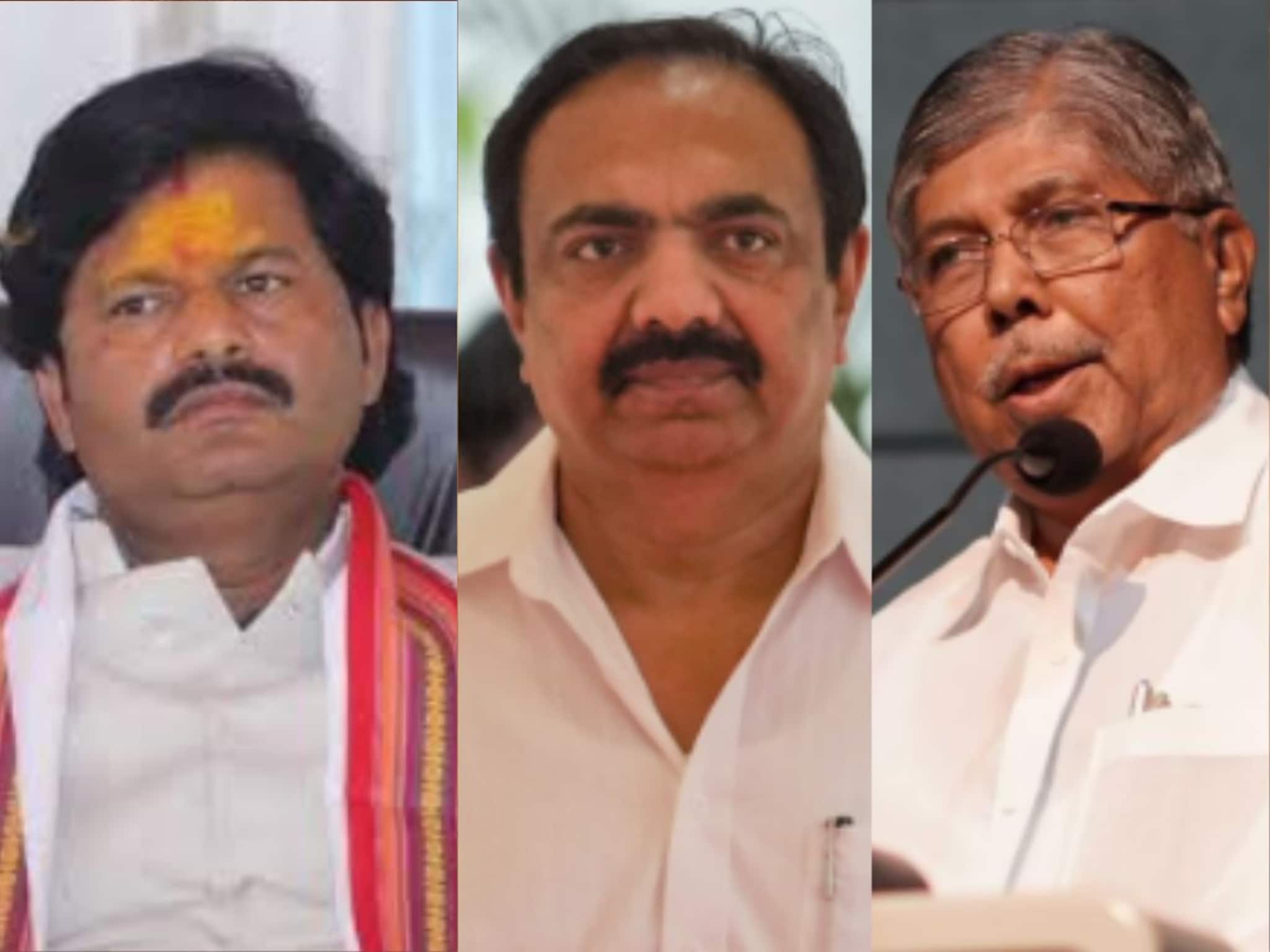 पडळकरांचा दसरा मेळावा, भाषण चंद्रकांतदादांचे, निशाण्यावर जयंतराव, जर भाजपमध्ये..