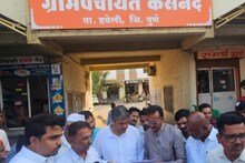 दिवाळीसाठी त्या १८८ लोकांचा शोध, रोहित पवार पोहोचले केसनंदला,  प्रकरण नेमकं काय?