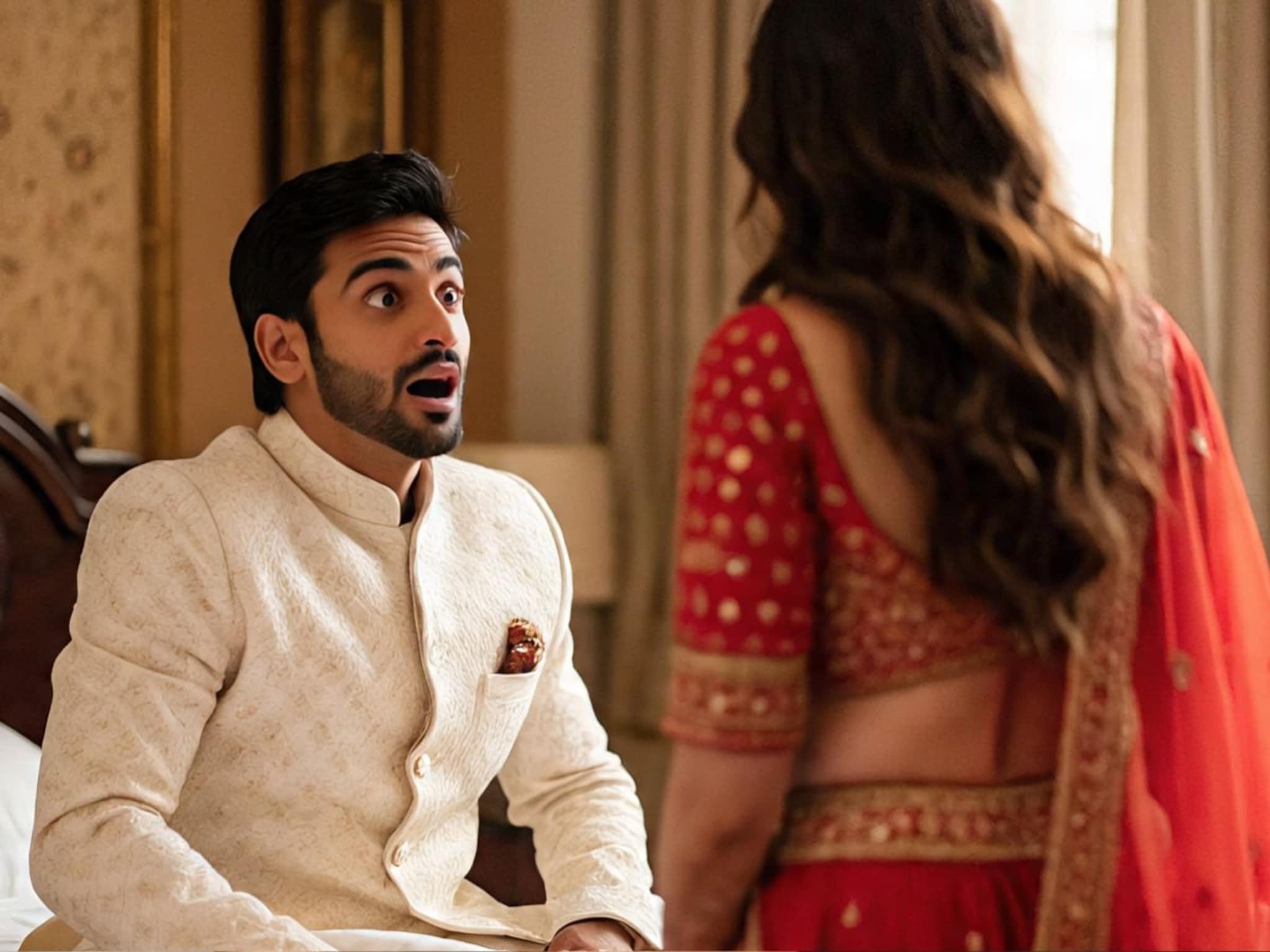 तिला पाहताच लट्टू झाला, लगेच लग्नाच्या बोहल्यावर चढला; सुहागरातनंतर पस्तावतोय नवरा