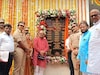 जिथे अटक व्हायची, त्याच पोलीस स्टेशनचे उद्घाटन गुलाबराव पाटलांनी केले!