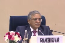 निवडणूक आयोगाची 21 वर्षांनंतर मोठी घोषणा, आज रात्री मतदार यादी फ्रीझ होणार; 12 राज्यात SIR