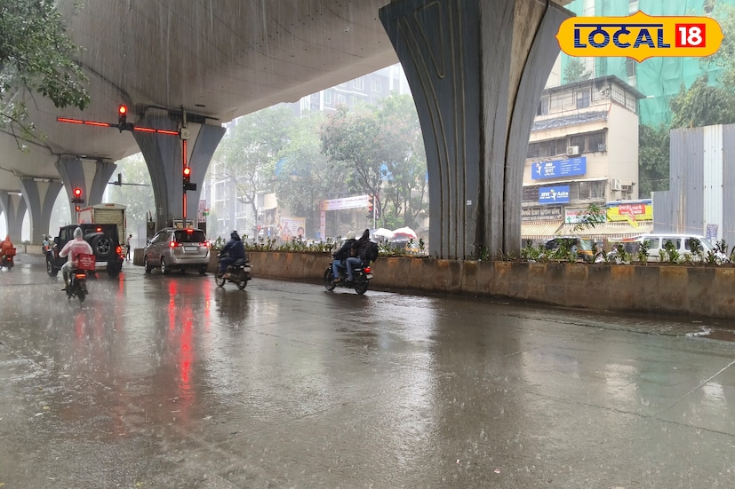 ठाणे आणि नवी मुंबईत गेल्या काही दिवसांत झालेल्या मुसळधार पावसानंतर आज हवामान शांत आहे. सकाळपासून वातावरण ढगाळ असून अधूनमधून रिमझिम जाणवते आहे. मुसळधार सरींचा जोर नाही. तापमान 26 ते 30 अंश सेल्सिअस दरम्यान राहील, तर वाऱ्याचा वेग 10-12 किमी प्रतितास असेल. दमट हवामानामुळे थोडासा उकाडा जाणवेल.